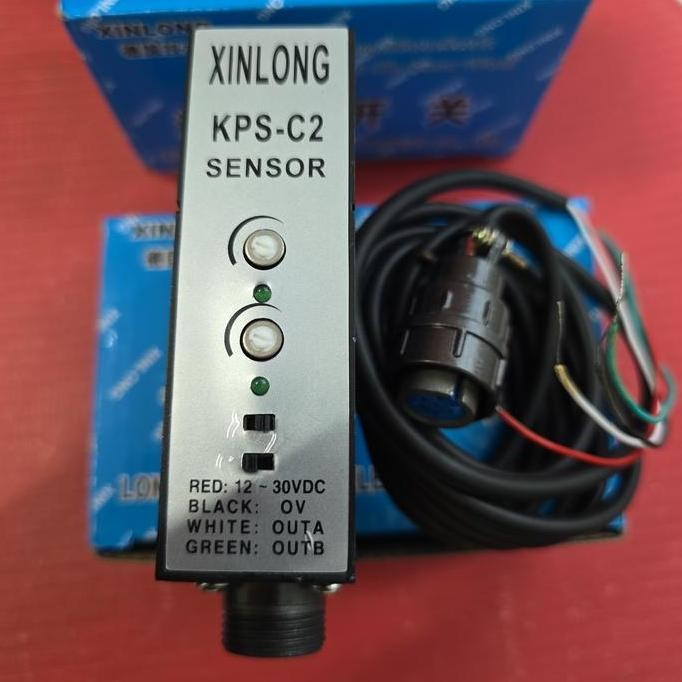 

Xinlong Deviation Correction Sensor Kps-C2 Co