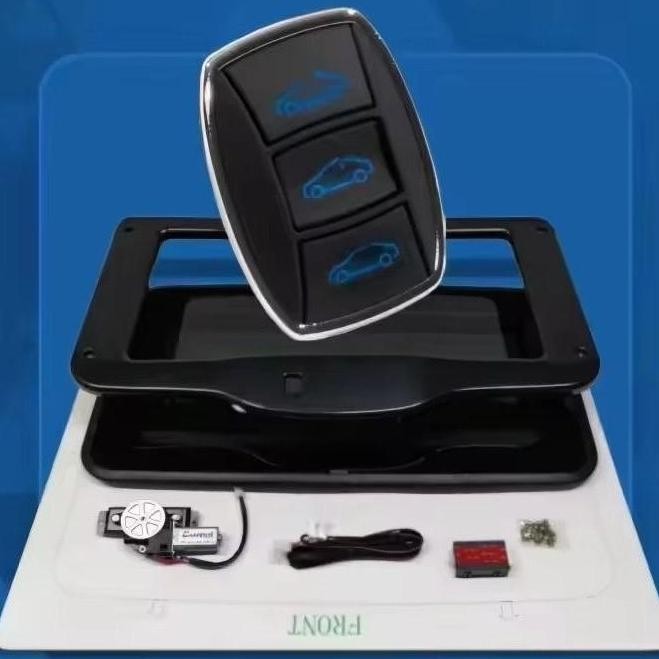 TERMURAH - Sunroof Universal Could Blue Webasto Size L Termurah TOMBOL MODEL TERBARU