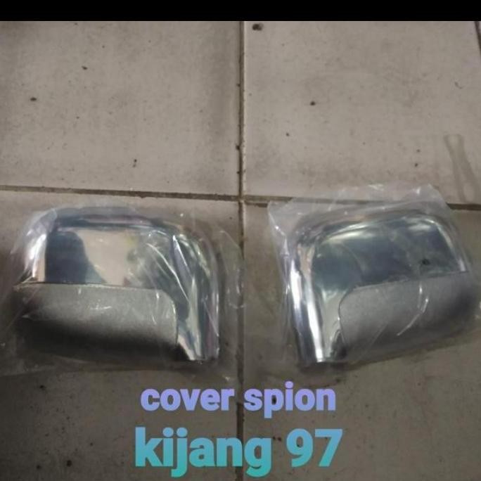 TERBARU - cover spion kijang kapsul 97 crome