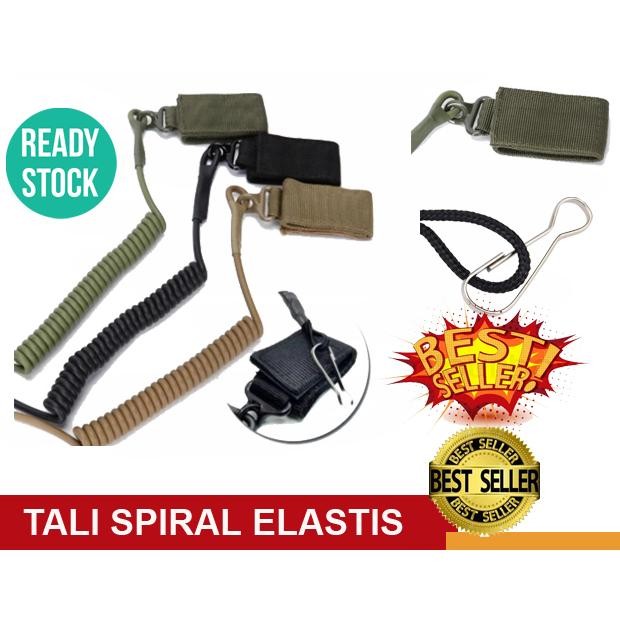 

DF161>> Tali Spiral Elastis Karet Kuat Kokoh