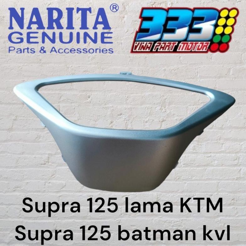 COVER SPEEDOMETER SUPRA 125 KARBU LIS SPEEDOMETER SUPRA 125 RING SPEDO SUPRA X 125