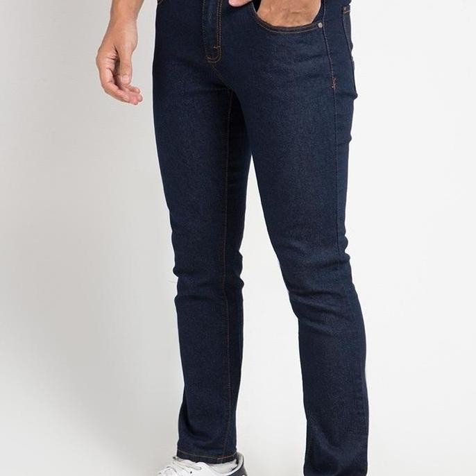 Carvil Jeans Pria Jeans KAZU-10