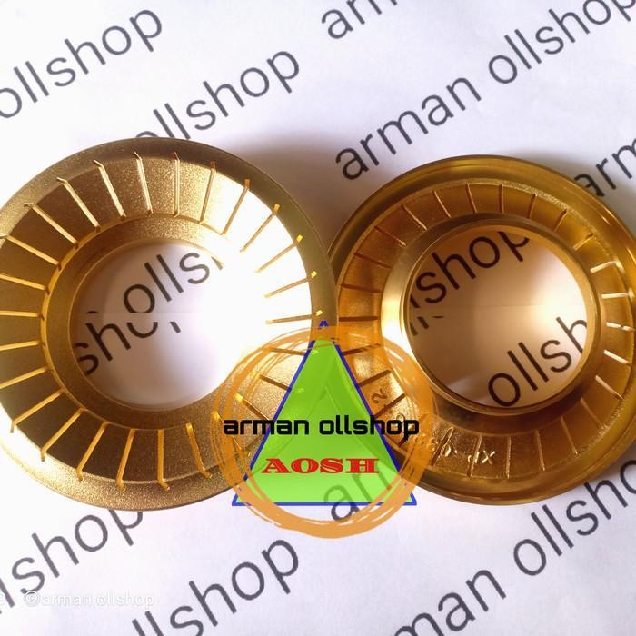 (Diskon) Burner Kompor Gas Sanken 368Dx/368Dx2 Kanan Original Premium 26Strip Bestseller