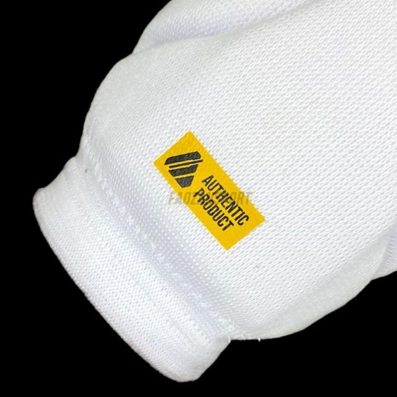 Premium Deker Lutut Kneepad Ayres Deker Siku Elbowpad Ayres Futsal Sepaket Murah Uniseks Set Hitam P