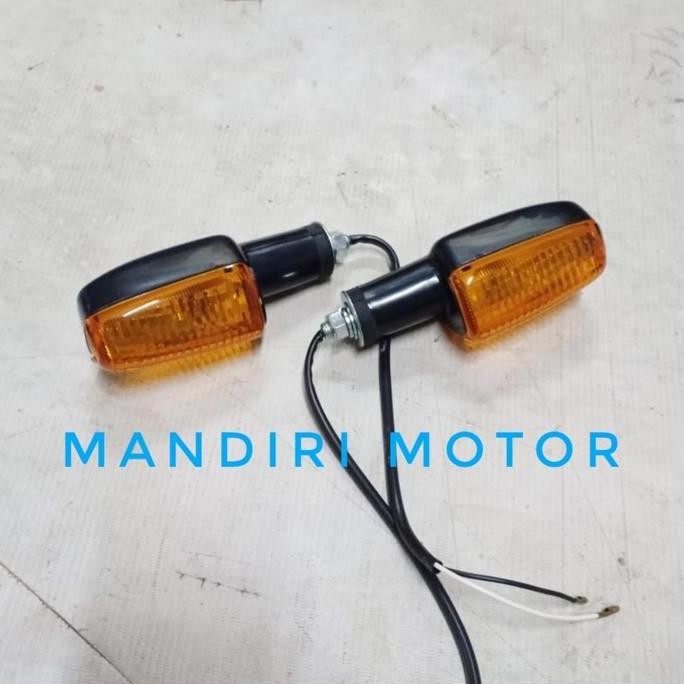 Lampu Sen Winker Assy Sein Megapro Tiger 2000 Terbaru