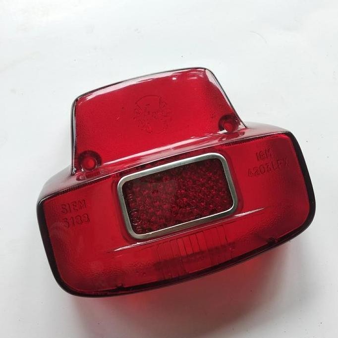 Vespa Mika Belakang Super 66 Siem Restock