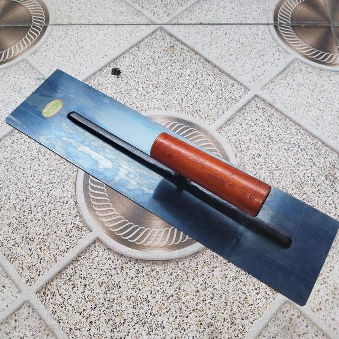 Roskam Tembok/Roskam Acian/Roskam Baja Hitam Karbon 40 Cm Tebal 0,8Mm Co