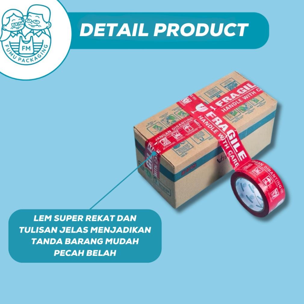 

Diskon Lakban 90Yard Bening Clear Coklat Tan Solatip Premium Kuat Grosir Termurah/Lakban Bening Murah/Lakban Tebal/Lakban Kuat Real Berkualitas
