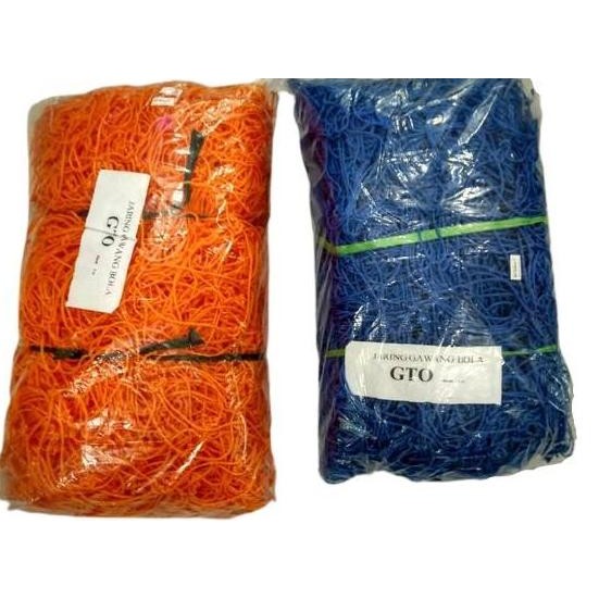 JARING GAWANG BOLA - JARING GAWANG SEPAK BOLA GTO 5MM ORIGINAL DAN TERPERCAYA