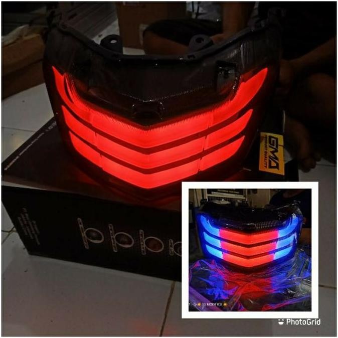 Lampu Stop Jpa Nmax Stop Lampu Jpa Nmax Lampu Stop Led Jpa Nmax Restock