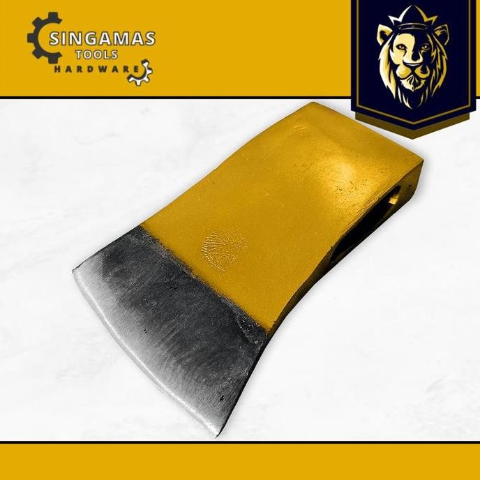 Mata Kapak/Kampak Mas 4 Lb Cap Dayak Co