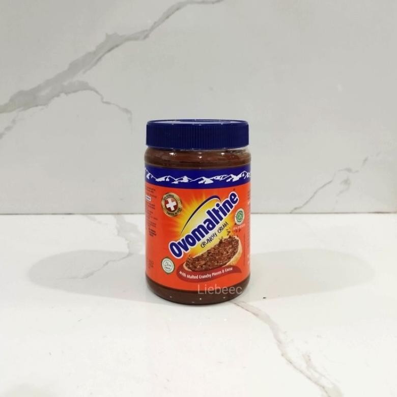 

Ovomaltine Chocho Crunchy 680gr / 680 gr / 380gr / 380 gr