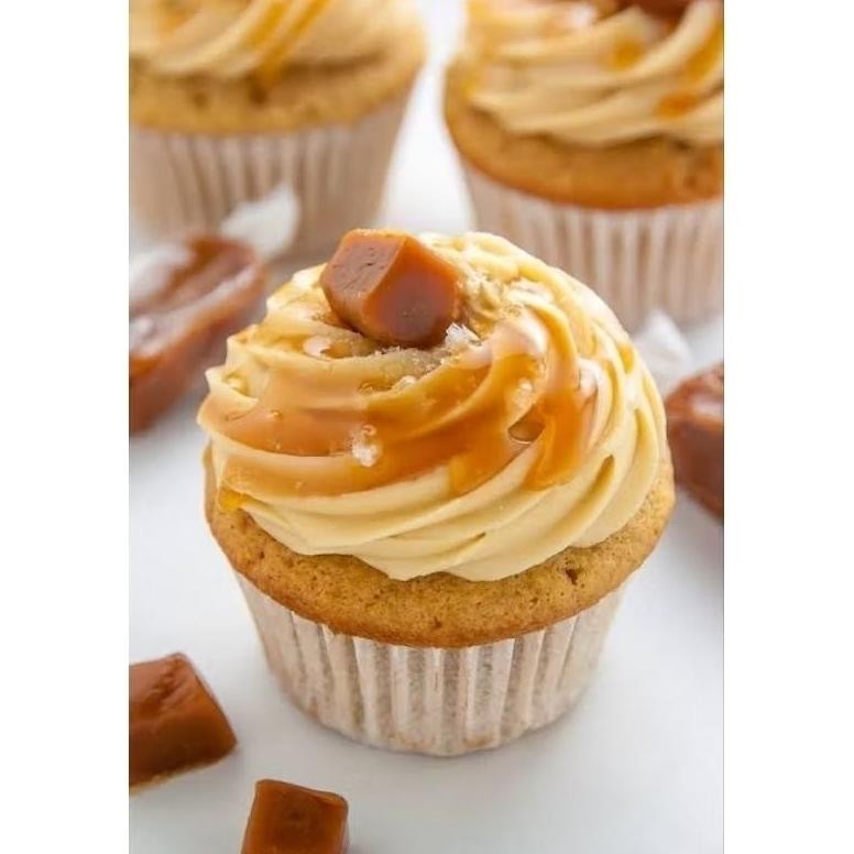 

SALTED CARAMEL SAUCE 250GR SAUS KARAMEL SAOS SIRUP SYRUP KENTAL MINUMAN ROTI KUE CAKE PUDDING HALAL