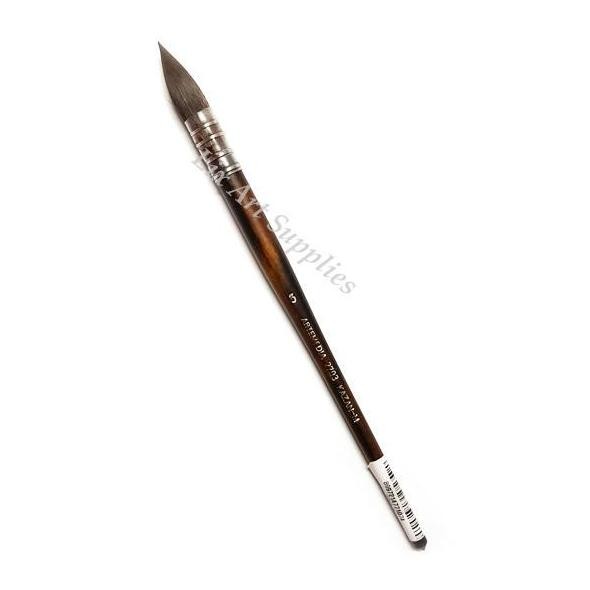 

Arte Kazan-M 2703 Watercolor Brush Round - No. 3