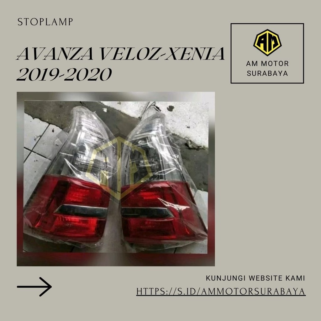 Stoplamp AVANZA VELOZ/ XENIA 2019-2020