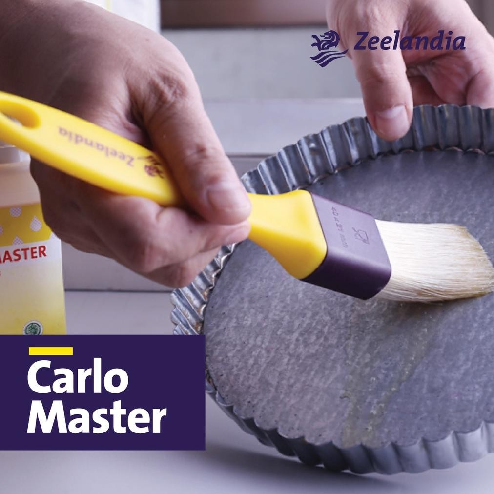 

Carlo Master 400 Gr / Zeelandia / Pengoles Loyang