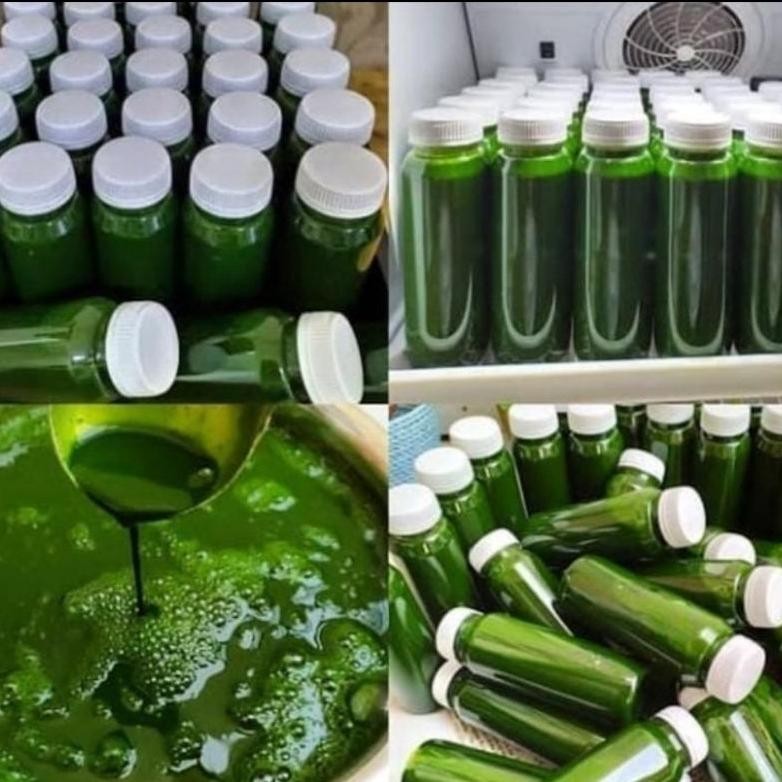 

Endapan Pandan Murni 250ml Tanpa Pengawet