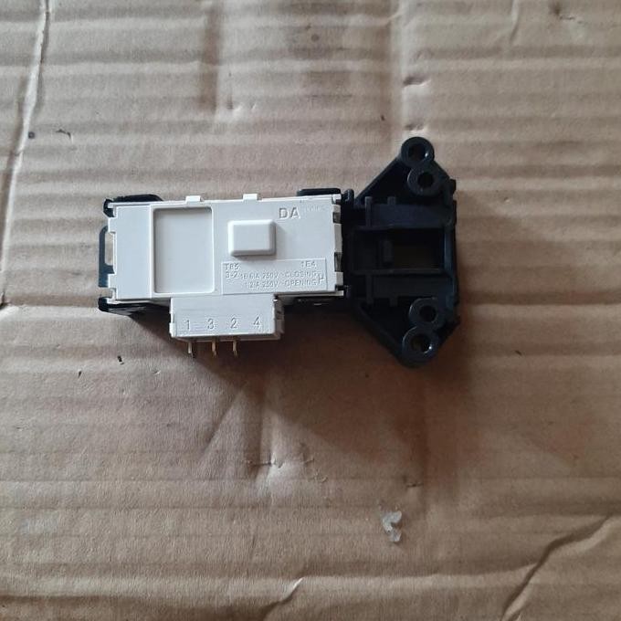 Door Lock Mesin Cuci Front Loading Midea Hemat