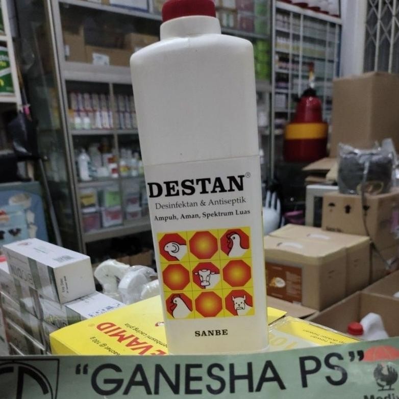 DESTAN 1 Liter,desinfektan dan Antiseptik MURAH