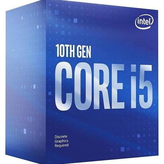 Intel Core I5-10400F