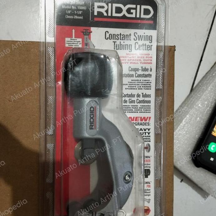 

Tube Cutter Rigid Co