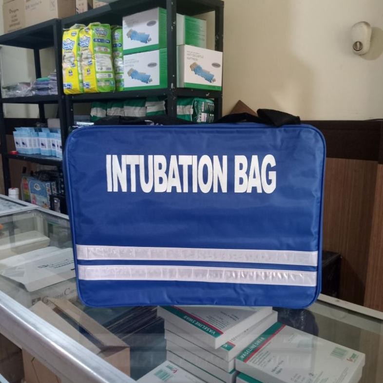 Tas intubation kit // Intubation kit// MURAH