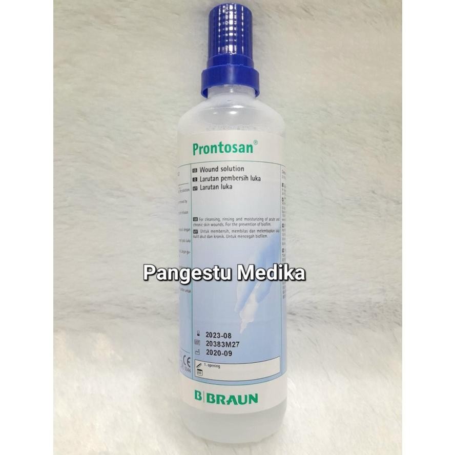 Prontosan Cair 350ml MURAH