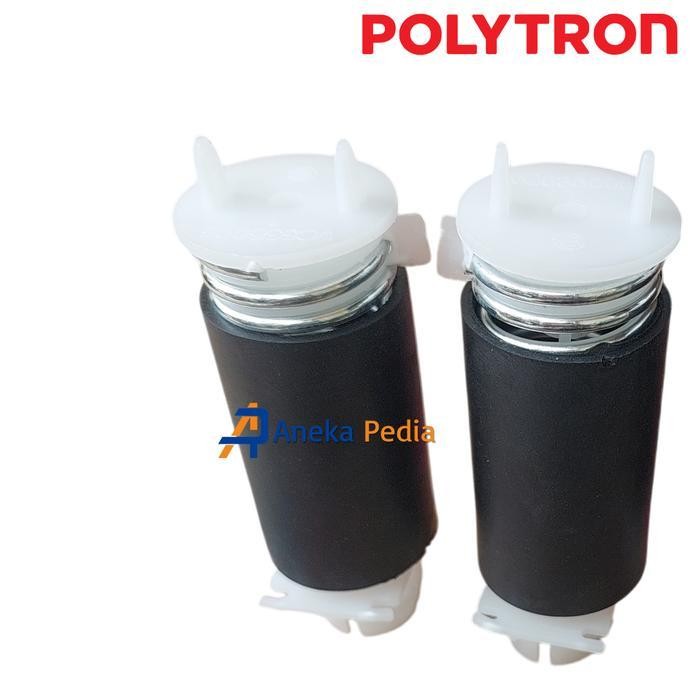 (Terbaru) Kaki Per Polytron 7 Kg Pwm 701 7358 7363 7366 Dudukan Dinamo Spin Mesin Cuci 2 Tabung Poli