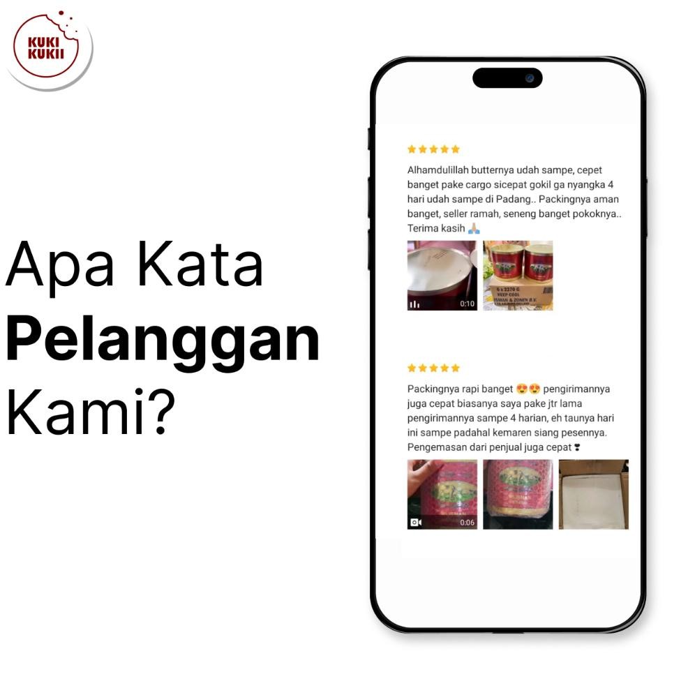 

Nine Selai Nanas 500gr | Nine Selai Nastar 500 Gram