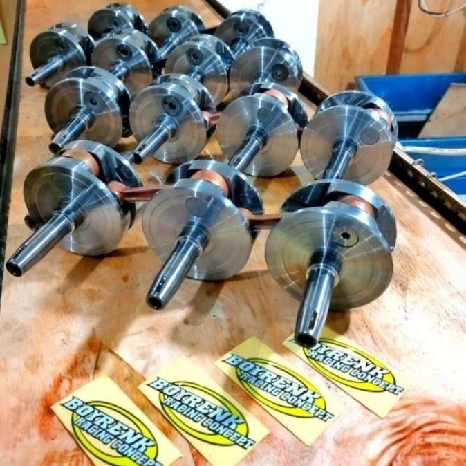 Askruk Kruk As Tiger//Megapro//Gl Max Nt Geser Torsi Full Balance Langkah 68 70 71  72 74 76 Boyrenk