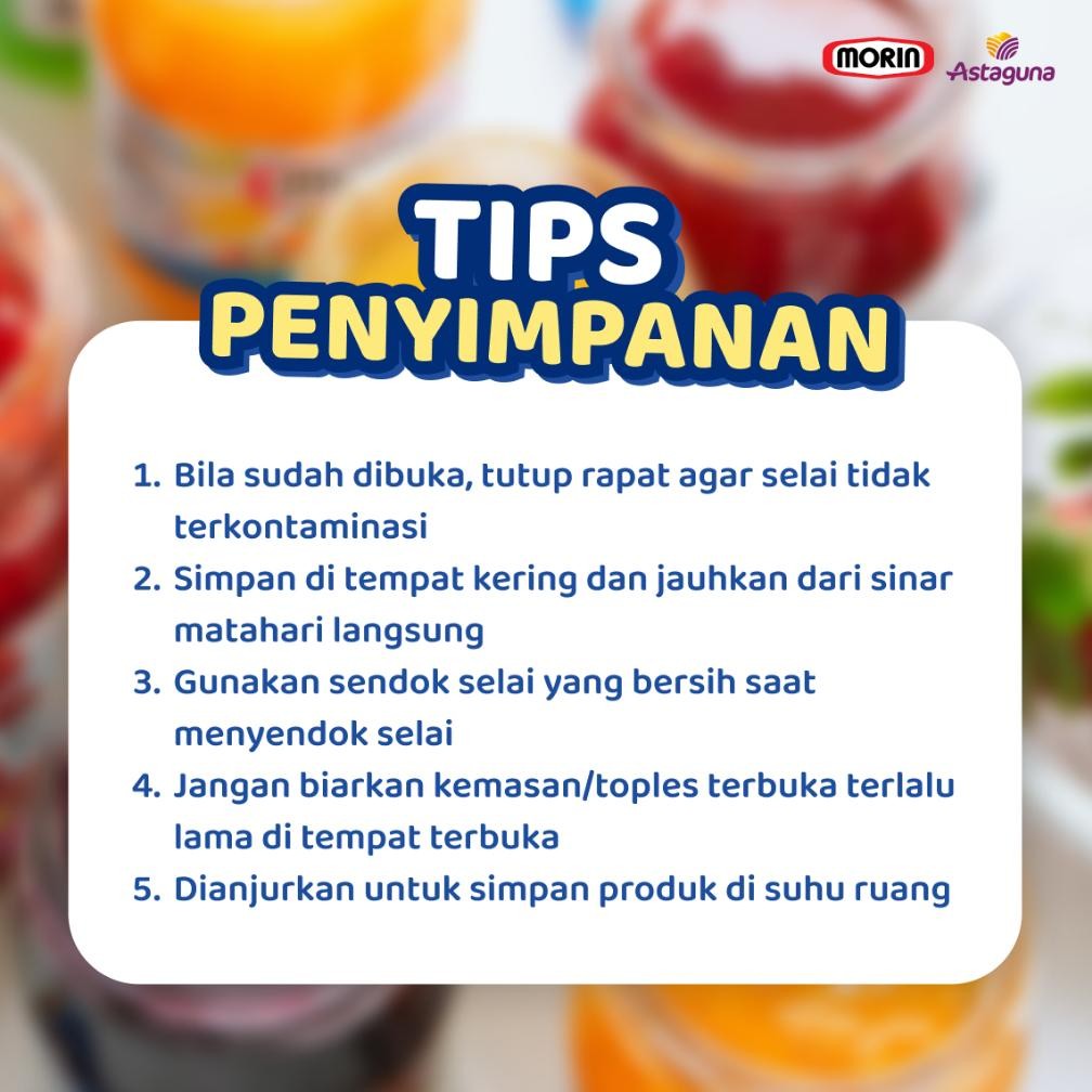 

Morin Selai Cokelat Kacang 150 Gr