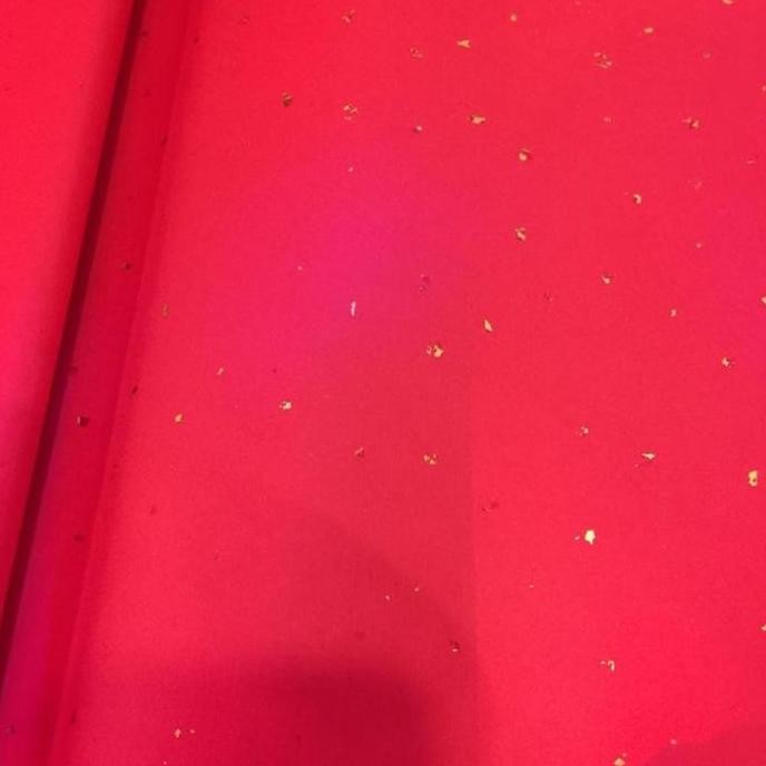 

Kertas Kaligrafi Xuanzhi Titik Emas 4ft