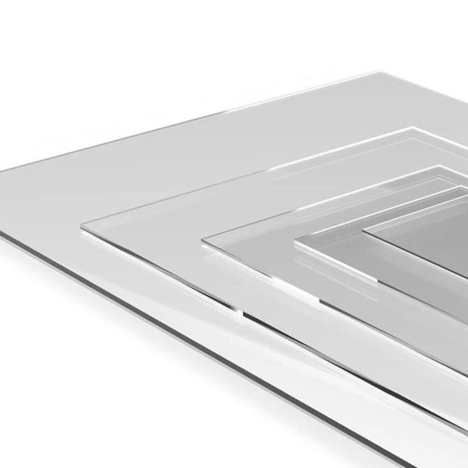 Atap Solarflat Polycarbonate Solid Model Solarflat