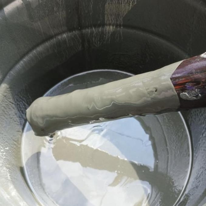 

Cat Dasar Besi Zynchromate Zinchromate Hijau 1Pail 20Kg