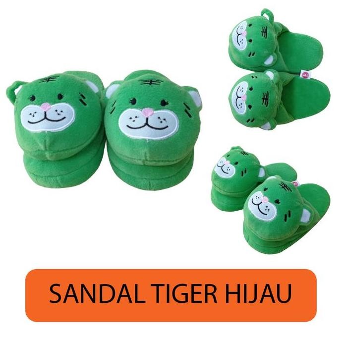 Sandal Boneka Dewasa, Sandal Kamar Boneka , Sandal Slop Kepala Boneka