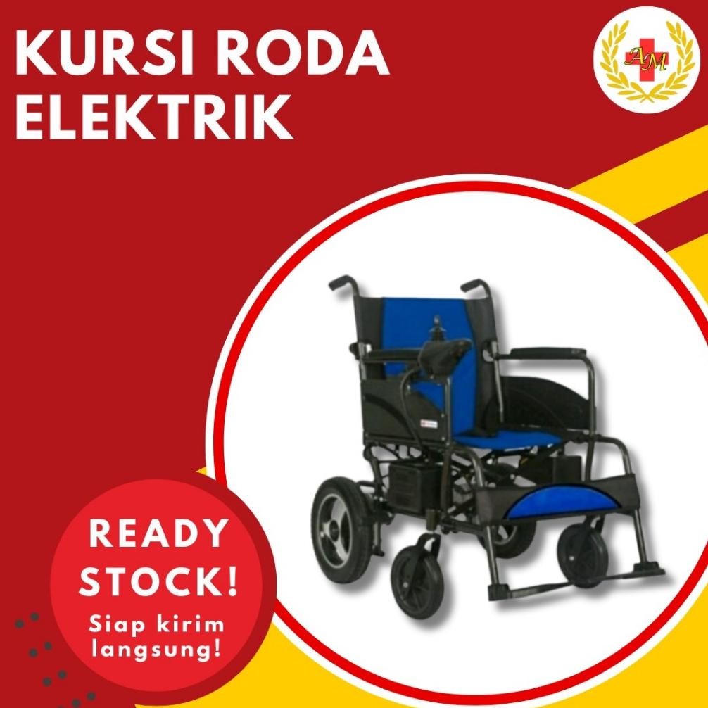 Kursi Roda Elektrik Sella Kursi Roda Listrik Electric Wheel Chair MURAH