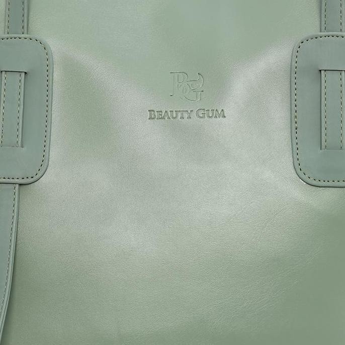 Tas Wanita Tote Bag Mary Kate Sage Mint Beauty Gum
