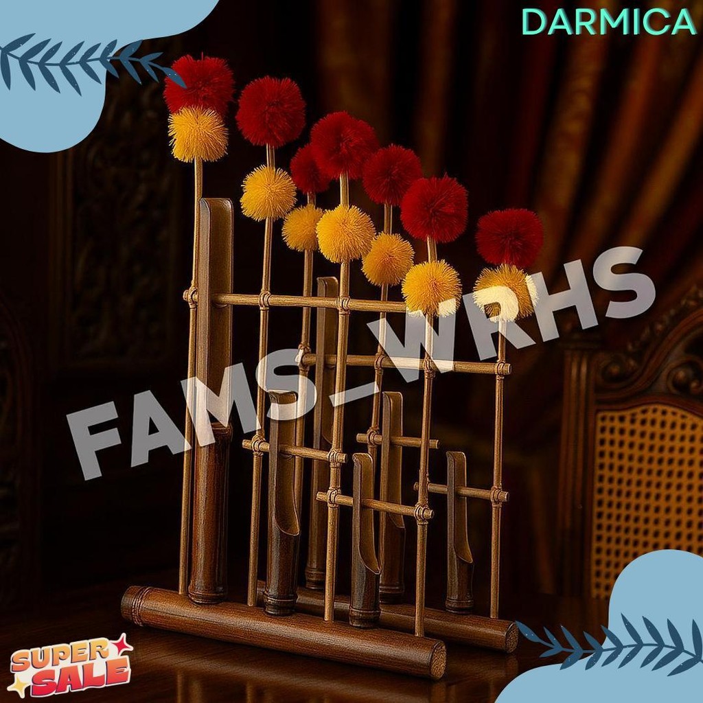 Angklung Reog Jaranan Sudah Dilaras