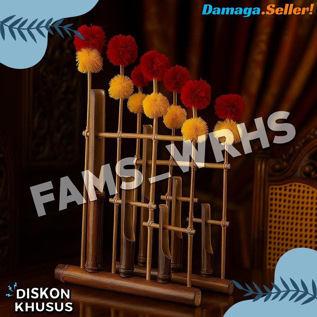 Angklung Reog Jaranan Sudah Dilaras