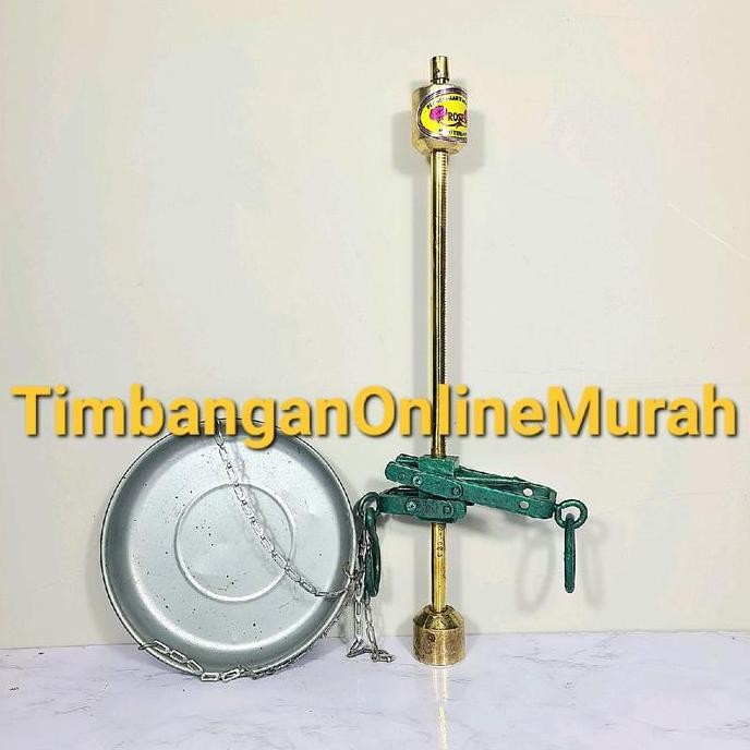 Timbangan Gantung Manual 10 Kg, Dacin Logam 10 Kg, Timbangan Gantar 10 Kg, Kilo gantung 10 Kg padi