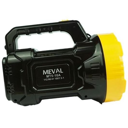 Meval Senter Led Jumbo Hi-Power 100Watt 100W 100 Watt Putih New Stok