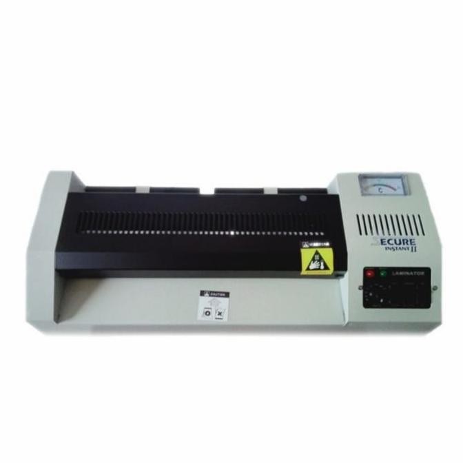 Mesin Laminating / Laminator Ktp, Id Card, Dokumen - Secure Instant Ii