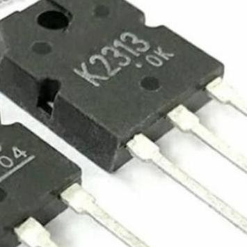 K2313 2SK2313 2SK 2313 2 SK2313 TO247 TO-247 TR TRANSISTOR ORIGINAL DAN TERPERCAYA
