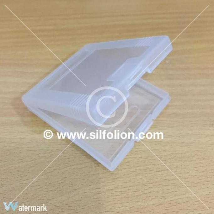 Game Cartridge Case Gameboy Dmg Pocket Color Gbp Gbc