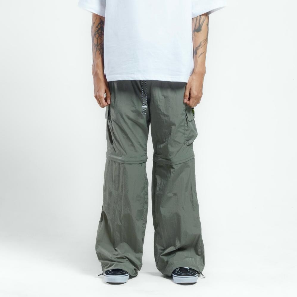 Cargo Trackpants Jogger Cargo Morrowsky Nilon M-XL