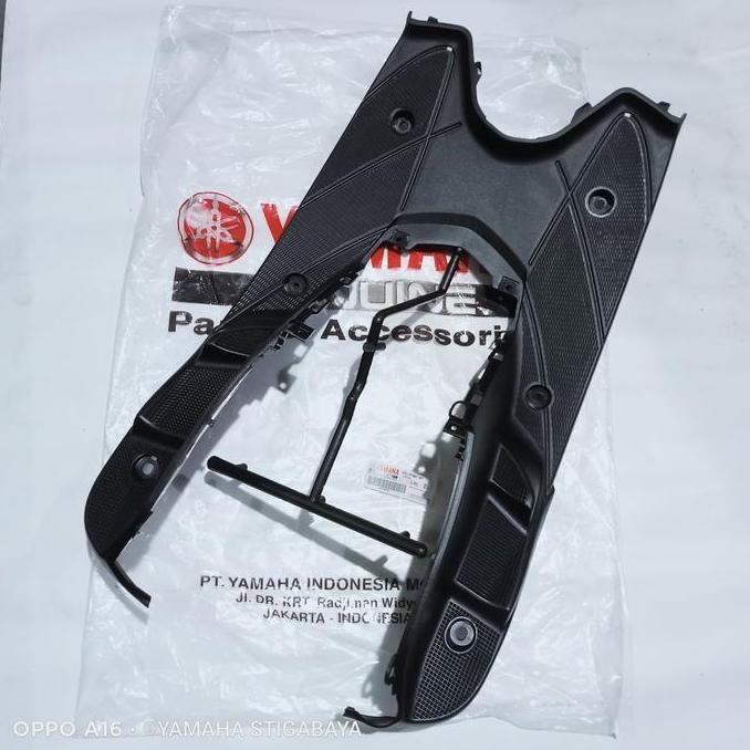 HARGA DISC - pijakan kaki Mio sporty lantai bordes Mio smile original