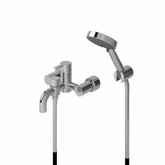 Kran Bath Tub Toto TX 471 SEN / Kran Bath Tub + Shower Toto TX471SEN