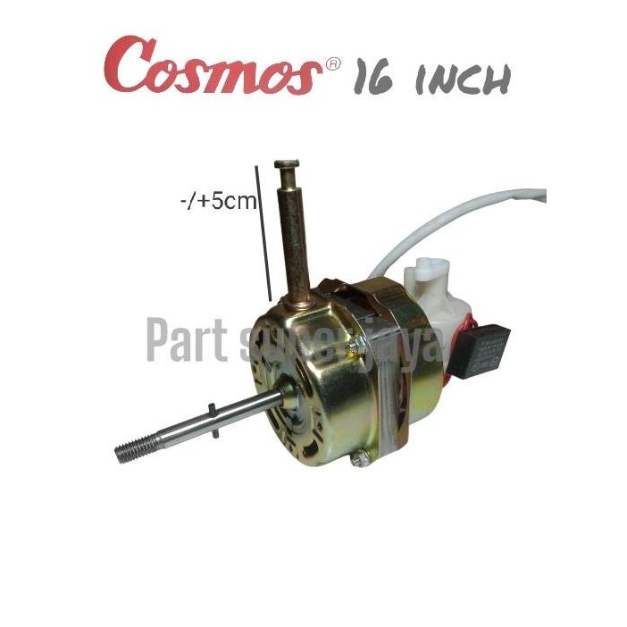 DE65 - Dinamo Kipas Angin COSMOS / Spul Cosmos / Mesin Kipas Angin Cosmos