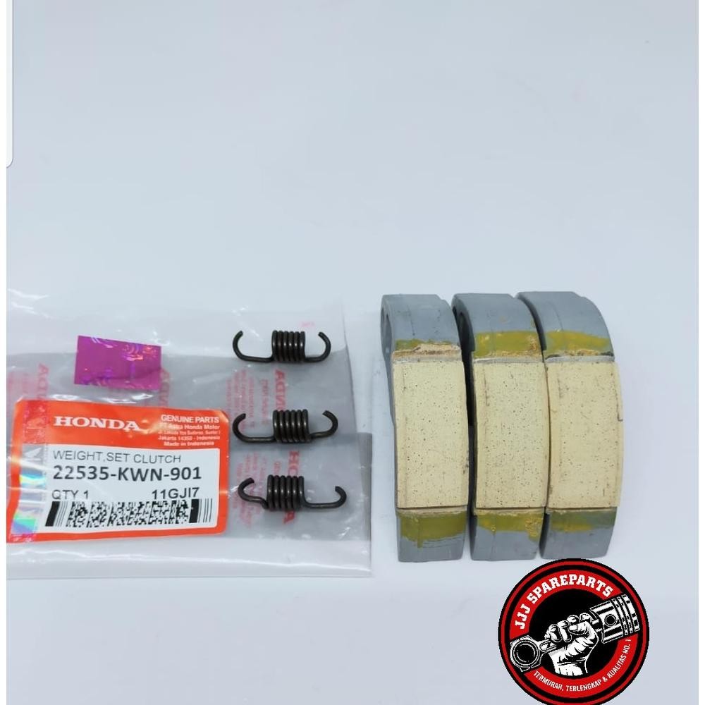 Sale Kampas Ganda Kopling Vario 125 Led 22535 Kwn 901 / 22535-Kwn-901 Promo