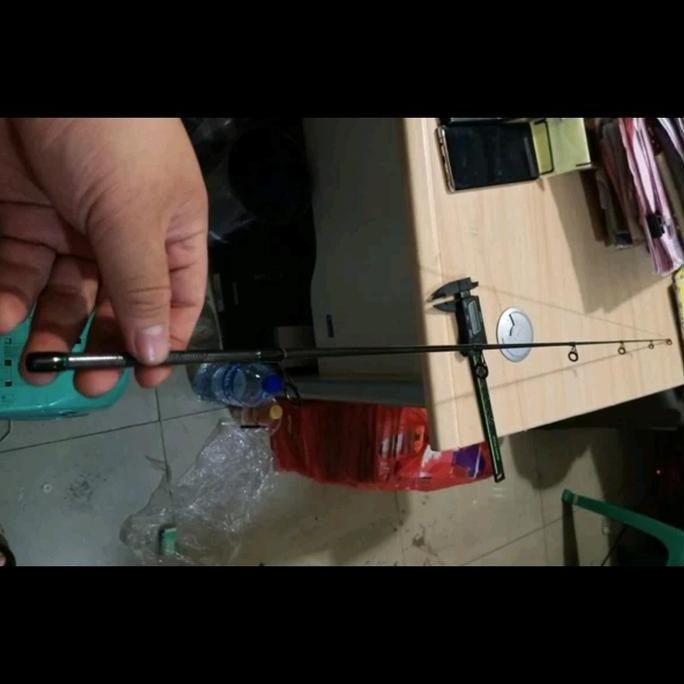 ujung joran shimano scimitar 180